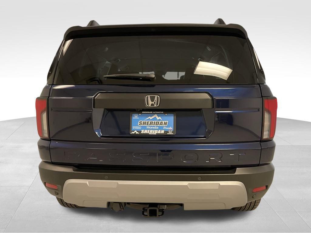 new 2026 Honda Passport car, priced at $47,450
