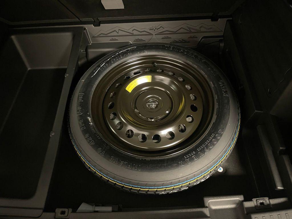 new 2026 Honda Passport car, priced at $47,450