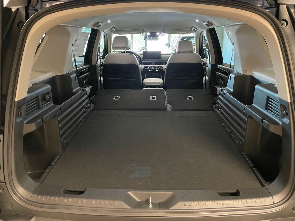 new 2026 Honda Passport car, priced at $47,450