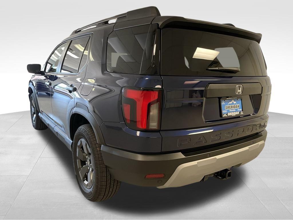 new 2026 Honda Passport car, priced at $47,450