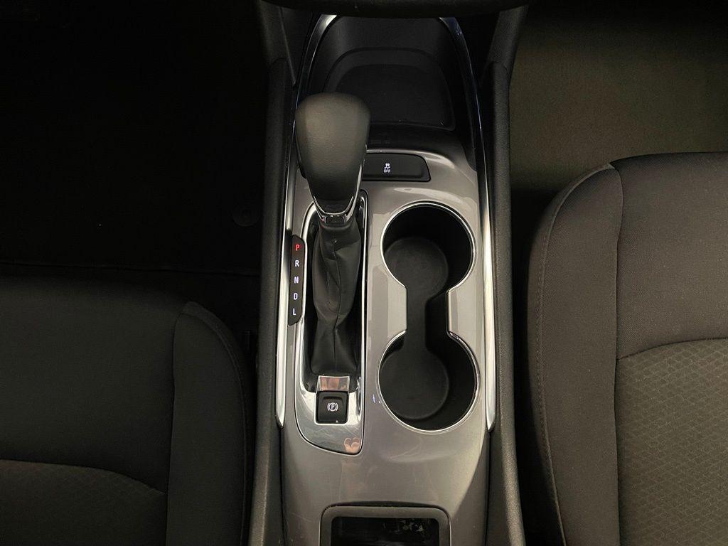 used 2023 Chevrolet Malibu car, priced at $19,497