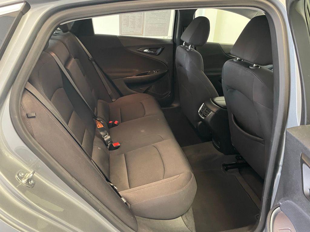 used 2023 Chevrolet Malibu car, priced at $19,497