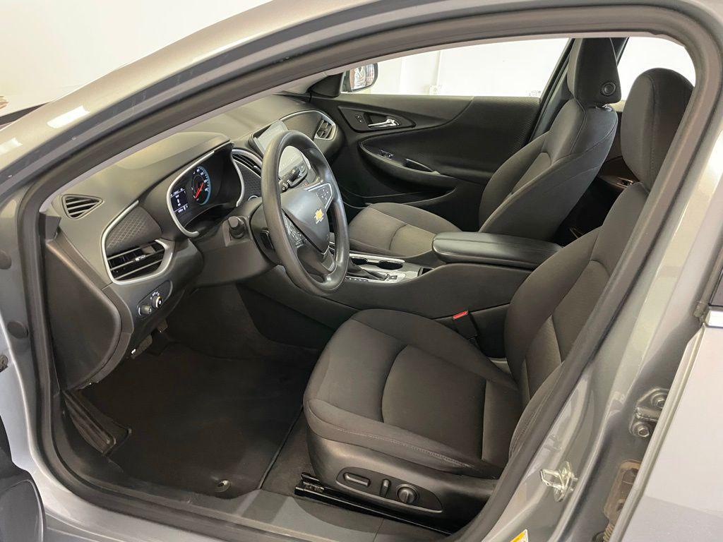 used 2023 Chevrolet Malibu car, priced at $19,497