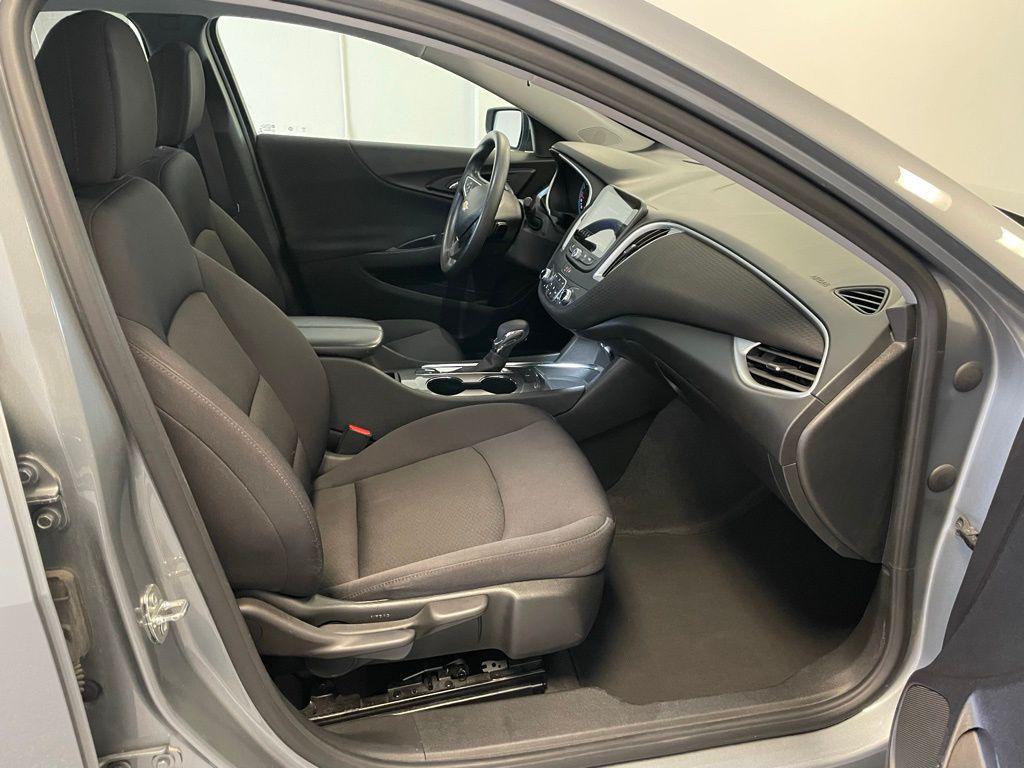 used 2023 Chevrolet Malibu car, priced at $19,497