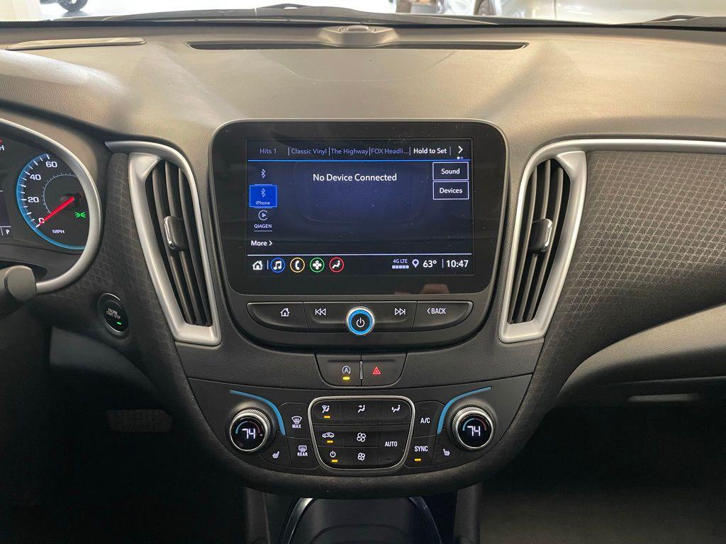 used 2023 Chevrolet Malibu car, priced at $19,497