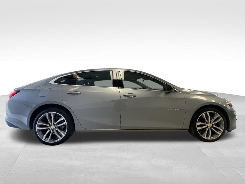 used 2023 Chevrolet Malibu car, priced at $19,497