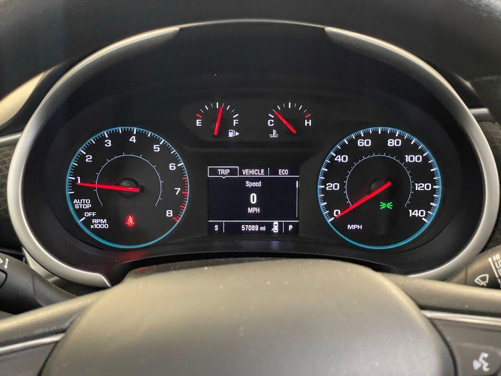 used 2023 Chevrolet Malibu car, priced at $19,497