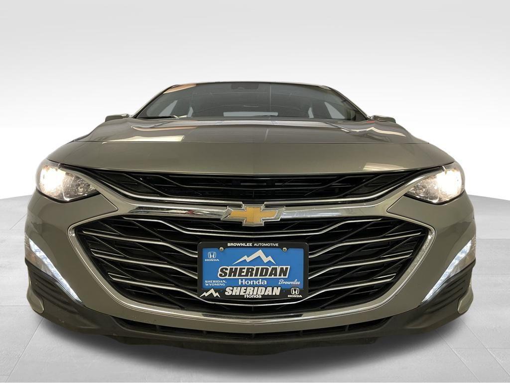 used 2023 Chevrolet Malibu car, priced at $19,497