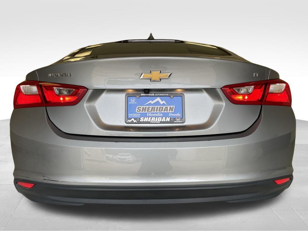 used 2023 Chevrolet Malibu car, priced at $19,497