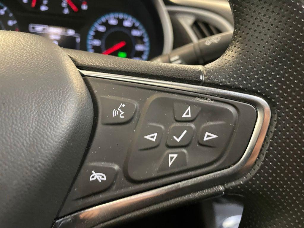 used 2023 Chevrolet Malibu car, priced at $19,497