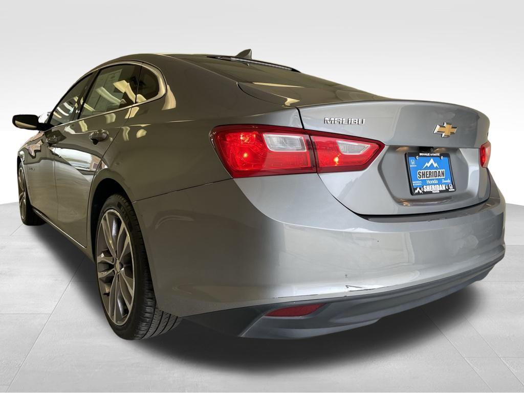 used 2023 Chevrolet Malibu car, priced at $19,497