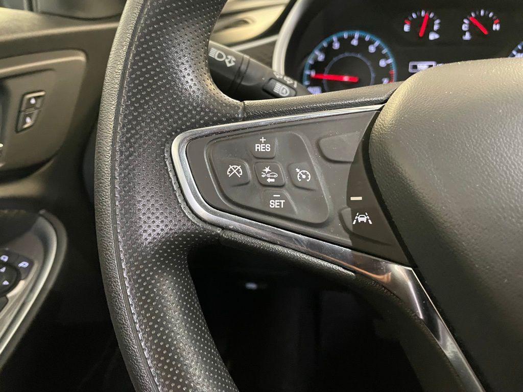 used 2023 Chevrolet Malibu car, priced at $19,497