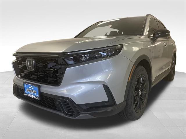 new 2025 Honda CR-V Hybrid car, priced at $41,117