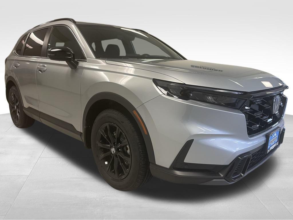 new 2025 Honda CR-V Hybrid car, priced at $41,117