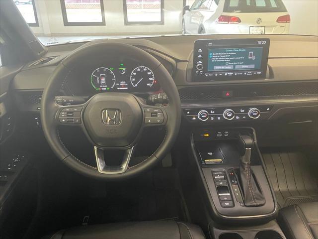 new 2025 Honda CR-V Hybrid car, priced at $41,117