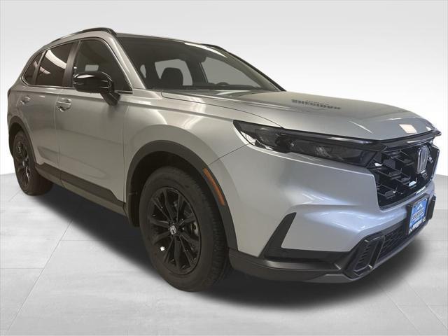 new 2025 Honda CR-V Hybrid car, priced at $41,117