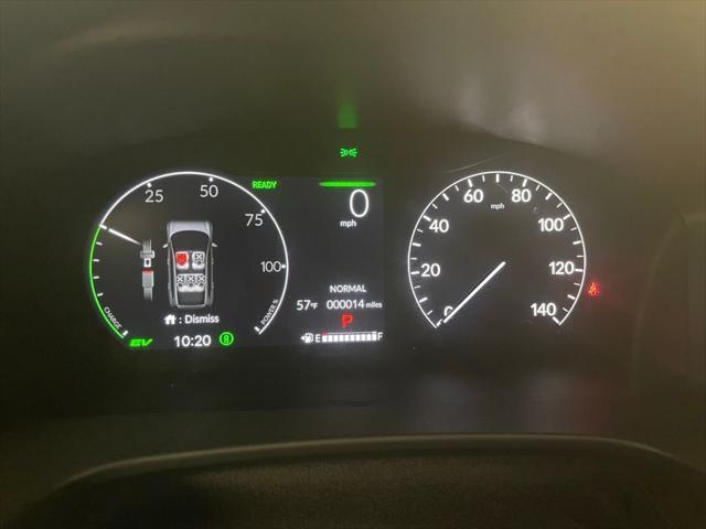 new 2025 Honda CR-V Hybrid car, priced at $41,117