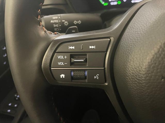 new 2025 Honda CR-V Hybrid car, priced at $41,117