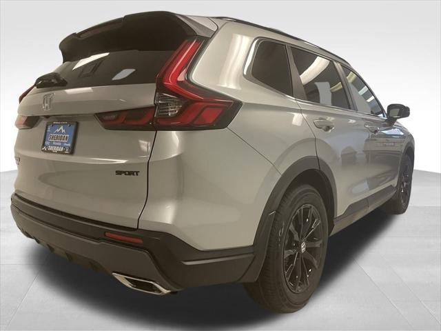 new 2025 Honda CR-V Hybrid car, priced at $41,117
