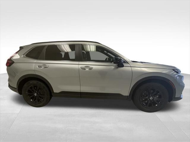 new 2025 Honda CR-V Hybrid car, priced at $41,117