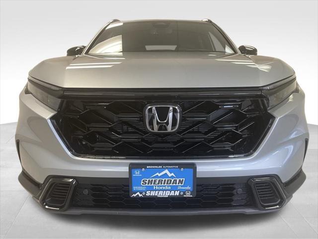 new 2025 Honda CR-V Hybrid car, priced at $41,117