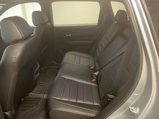 new 2025 Honda CR-V Hybrid car, priced at $41,117
