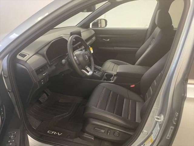 new 2025 Honda CR-V Hybrid car, priced at $41,117