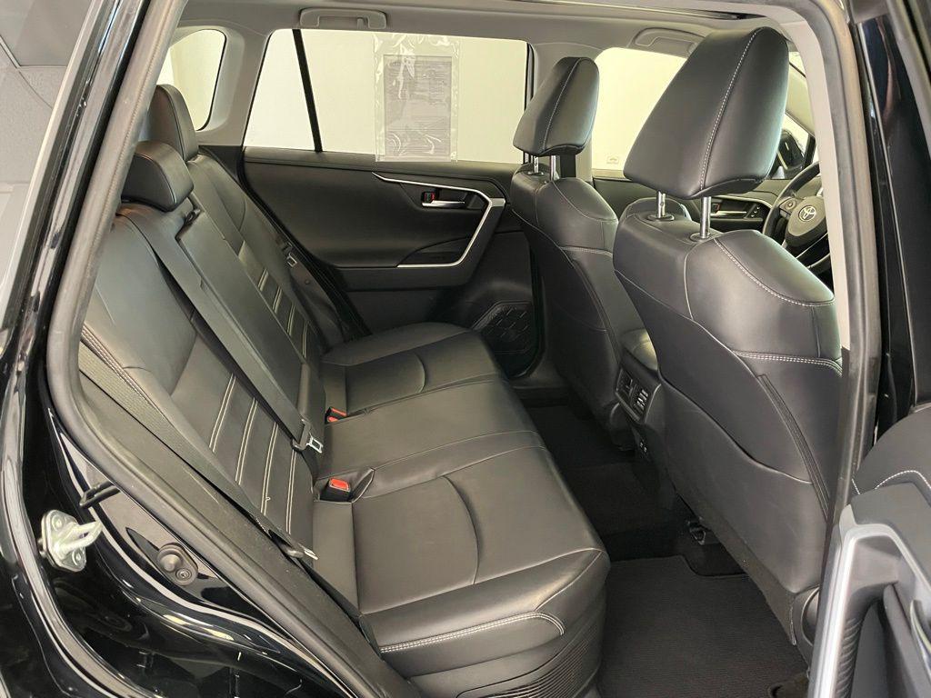used 2019 Toyota RAV4 Hybrid car