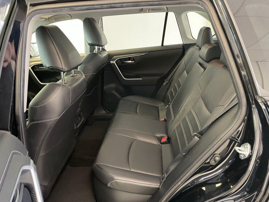 used 2019 Toyota RAV4 Hybrid car