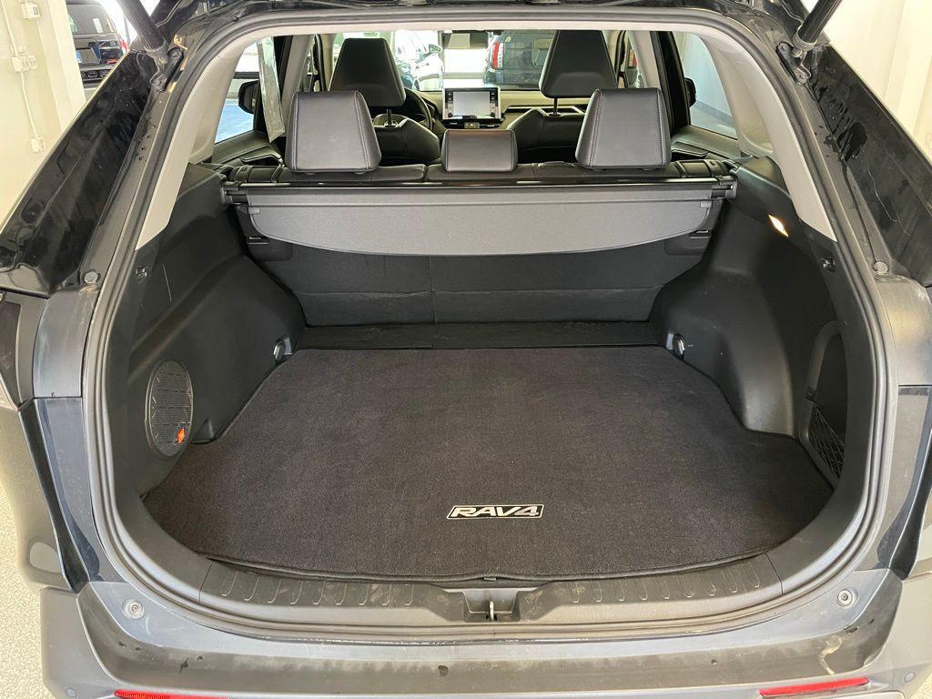 used 2019 Toyota RAV4 Hybrid car