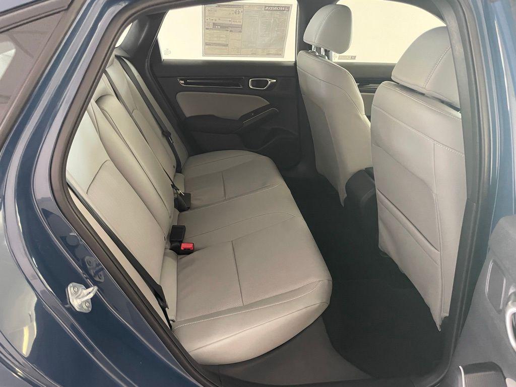 new 2026 Honda Civic Hybrid car, priced at $34,495