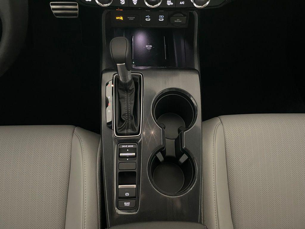 new 2026 Honda Civic Hybrid car, priced at $34,495