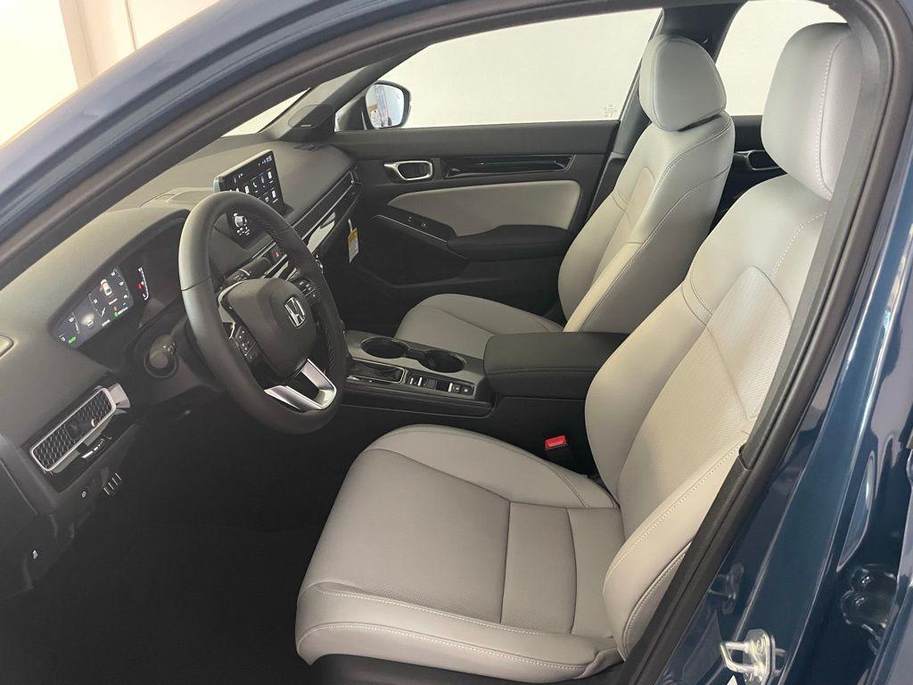 new 2026 Honda Civic Hybrid car, priced at $34,495