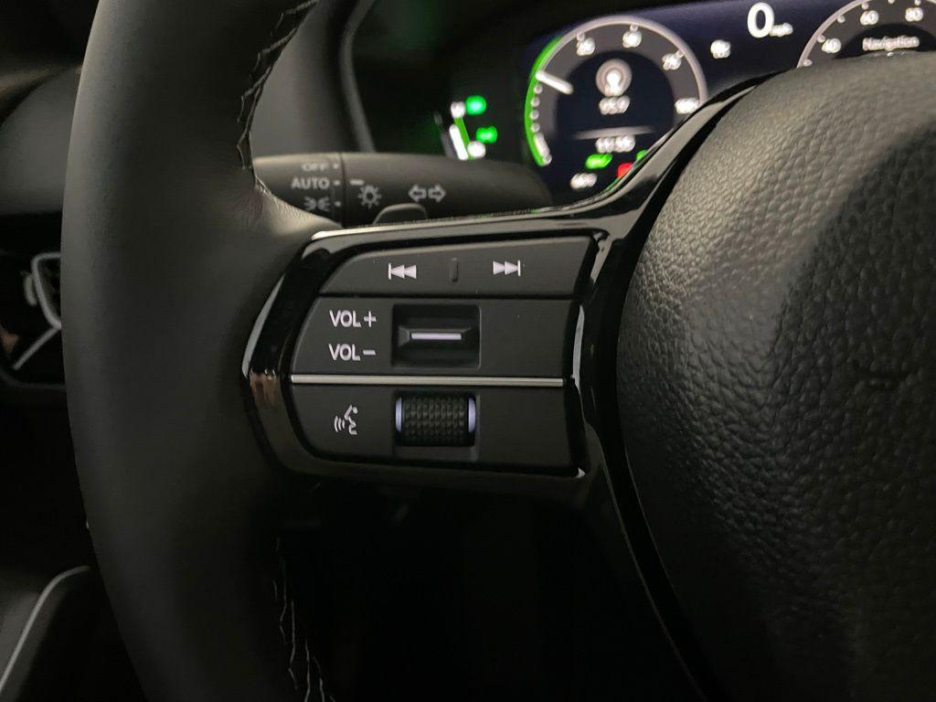 new 2026 Honda Civic Hybrid car, priced at $34,495