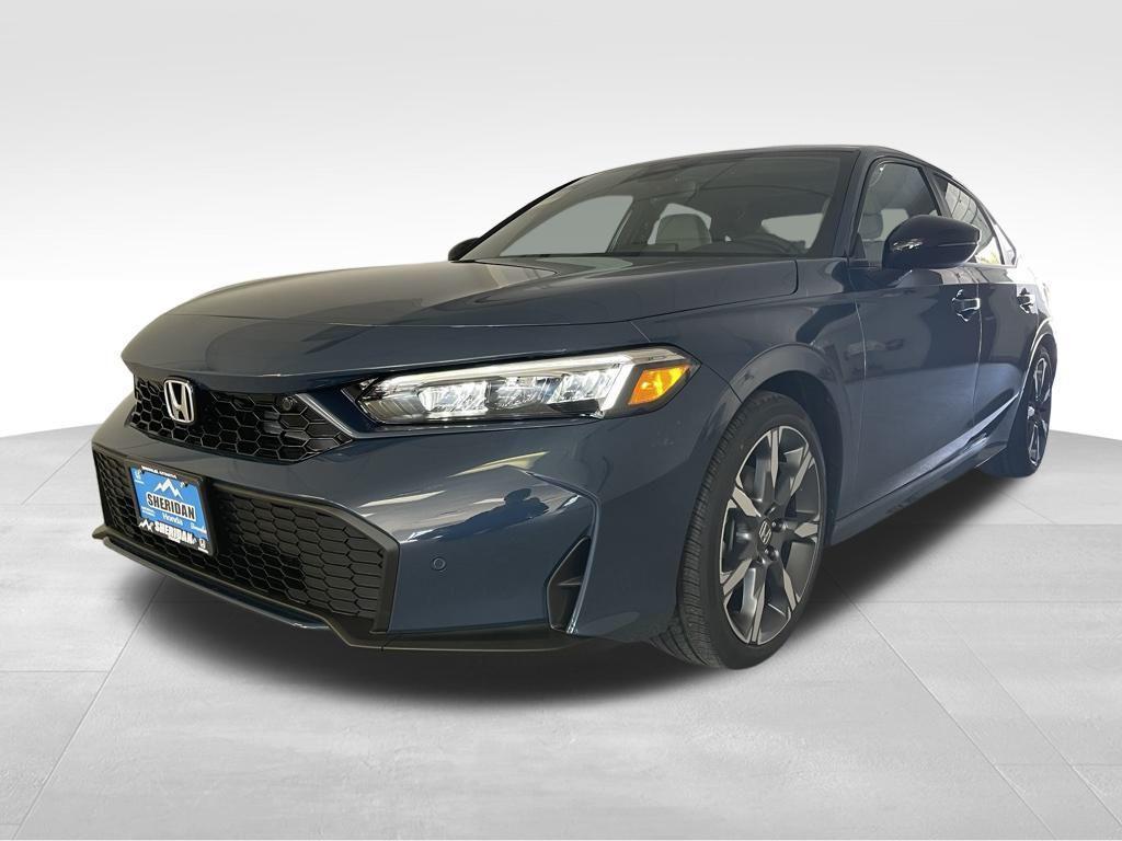 new 2026 Honda Civic Hybrid car, priced at $34,495