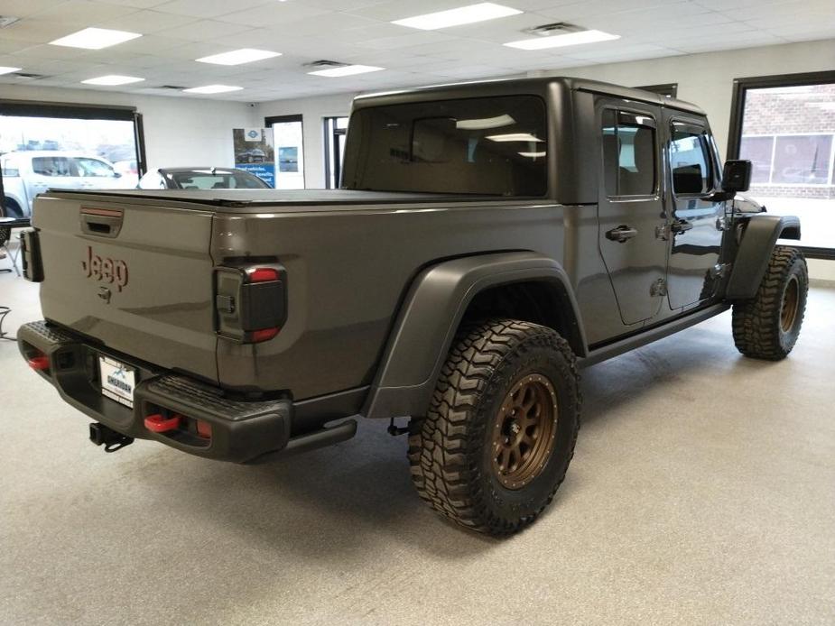 used 2021 Jeep Gladiator car, priced at $40,997