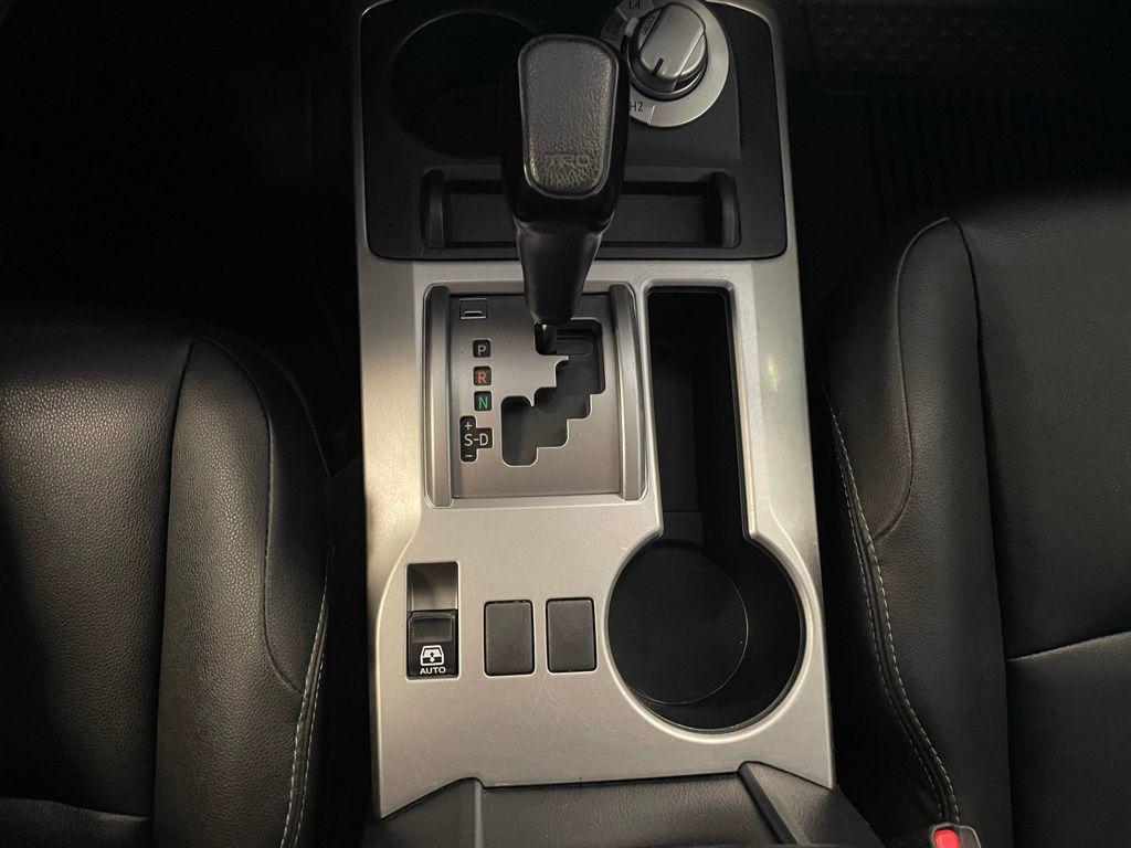used 2022 Toyota 4Runner car, priced at $40,000
