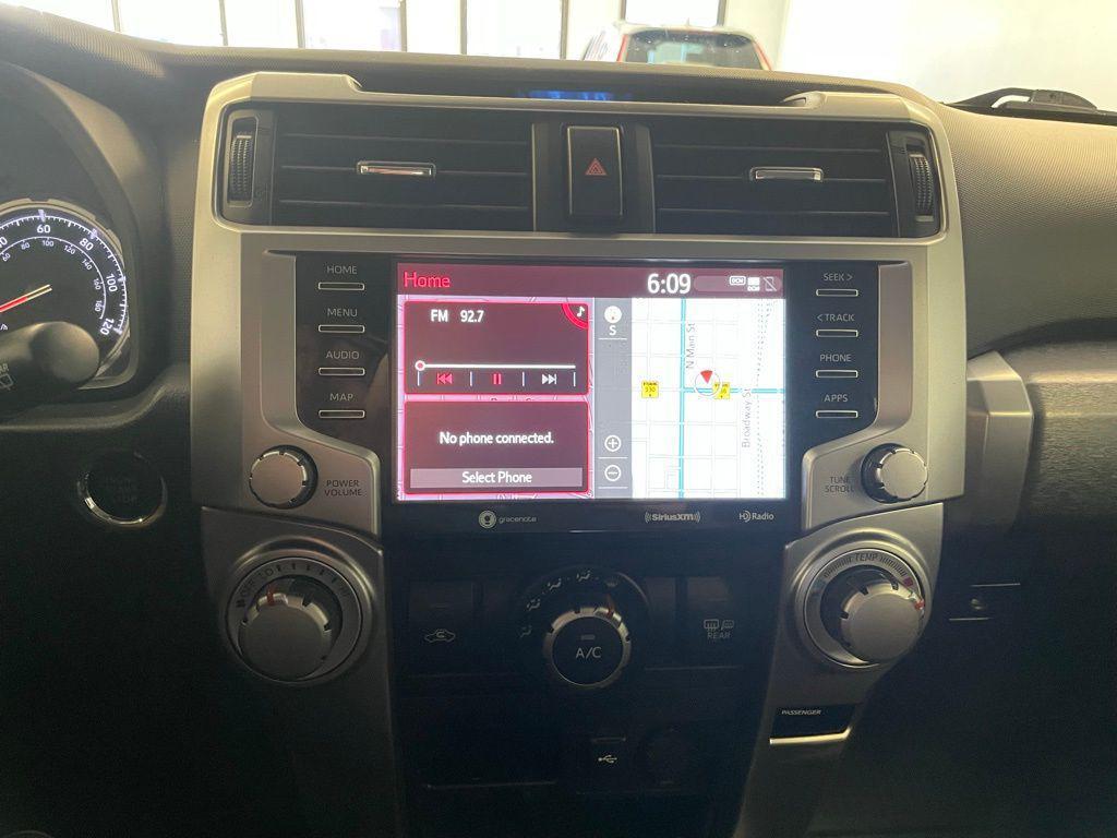 used 2022 Toyota 4Runner car, priced at $40,000