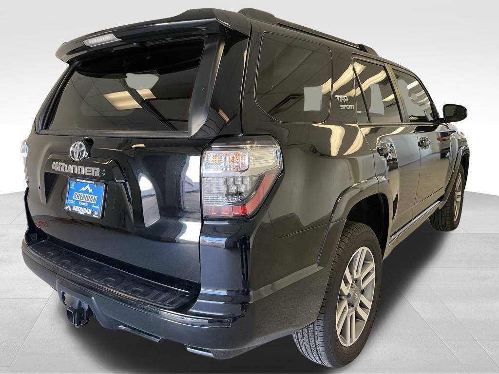 used 2022 Toyota 4Runner car, priced at $40,000