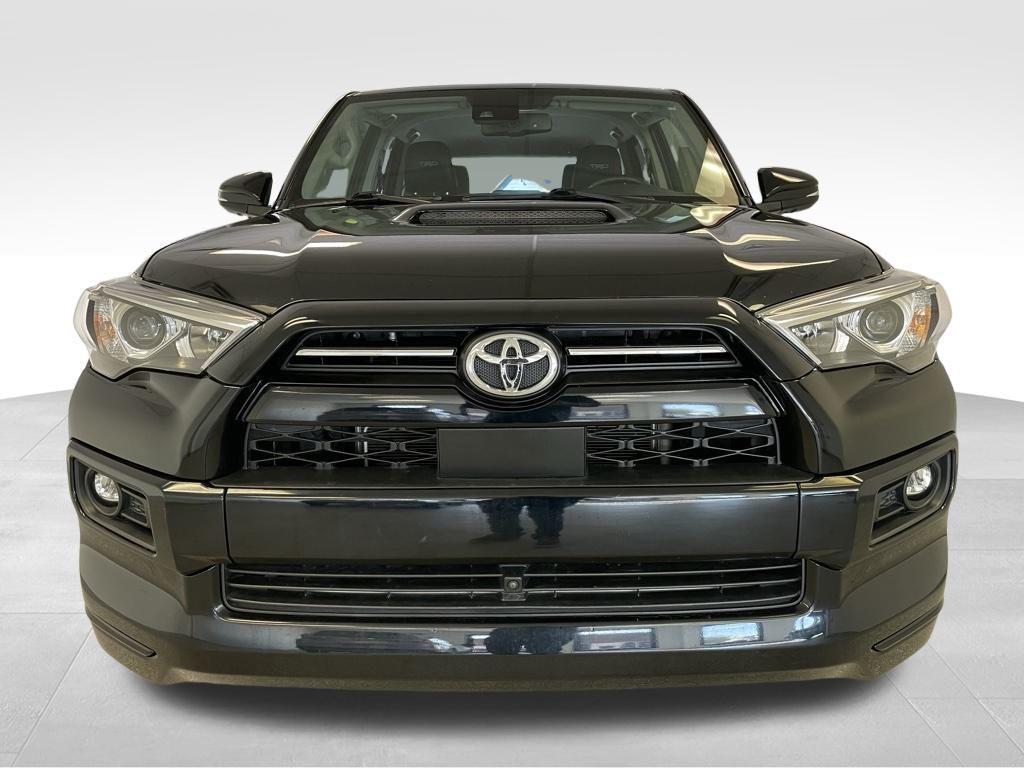 used 2022 Toyota 4Runner car, priced at $40,000