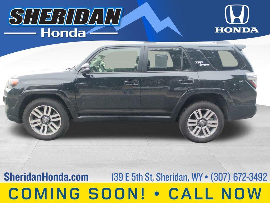 used 2022 Toyota 4Runner car, priced at $42,997