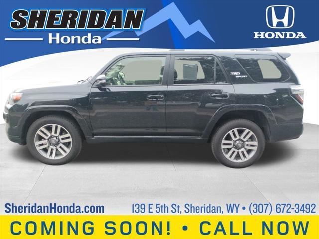 used 2022 Toyota 4Runner car, priced at $42,997