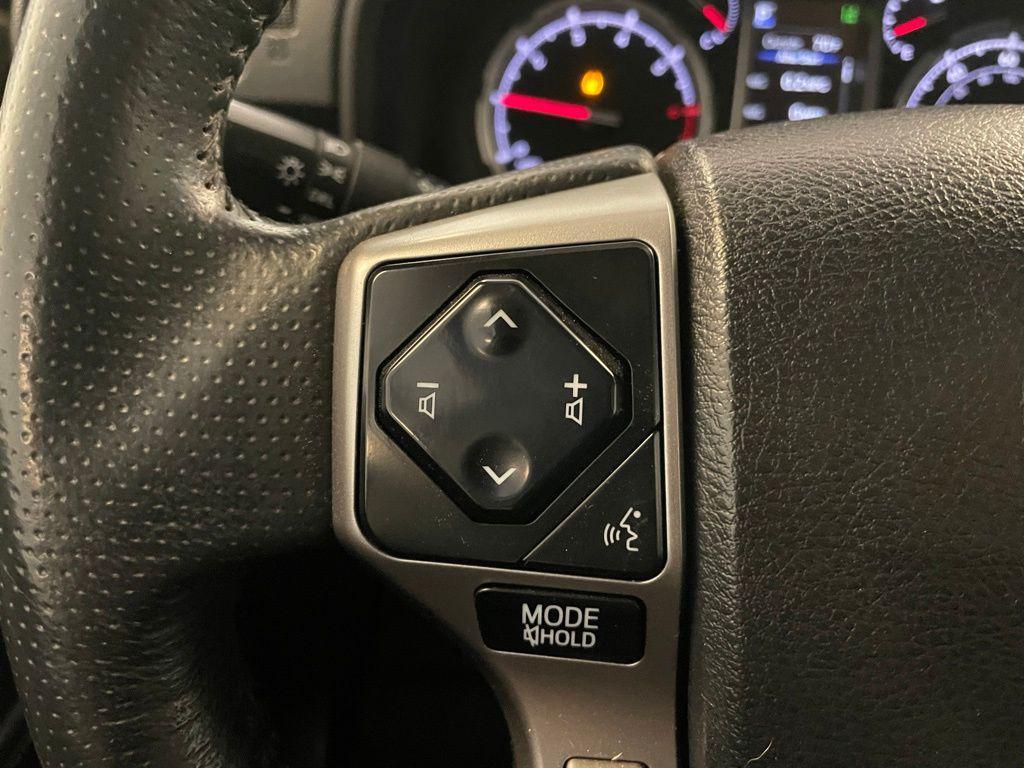 used 2022 Toyota 4Runner car, priced at $40,000