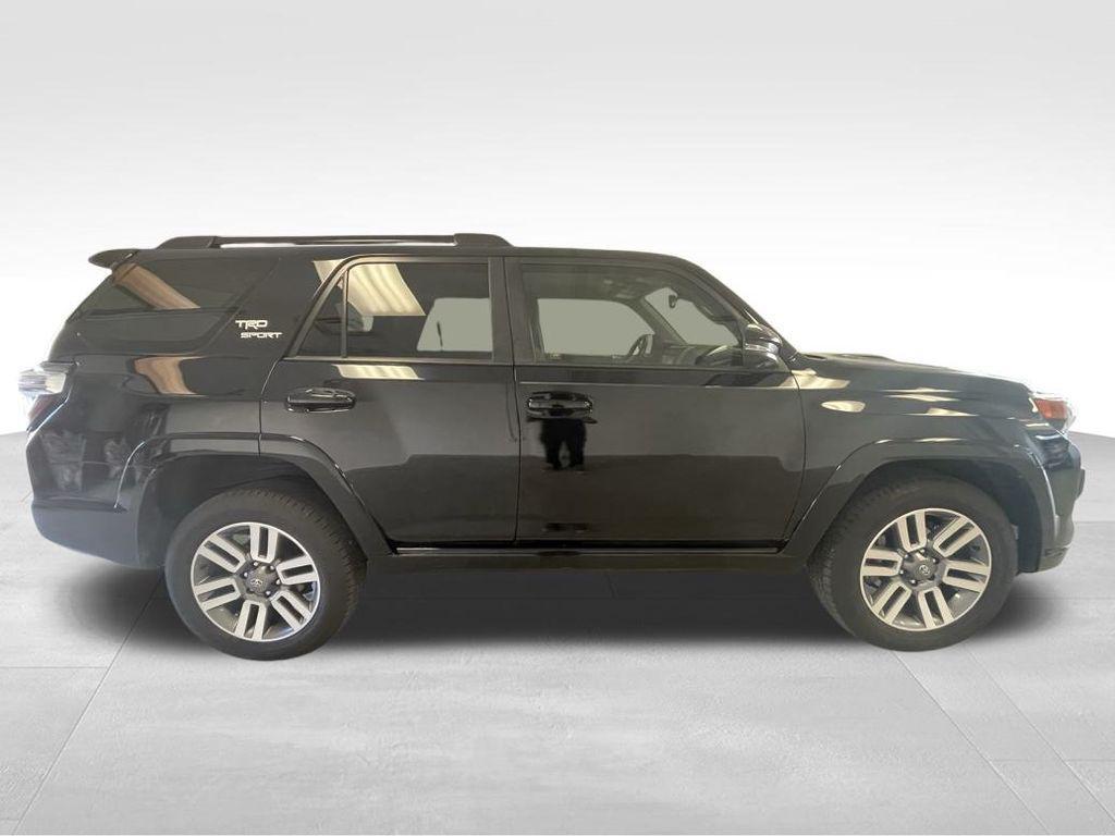 used 2022 Toyota 4Runner car, priced at $40,000
