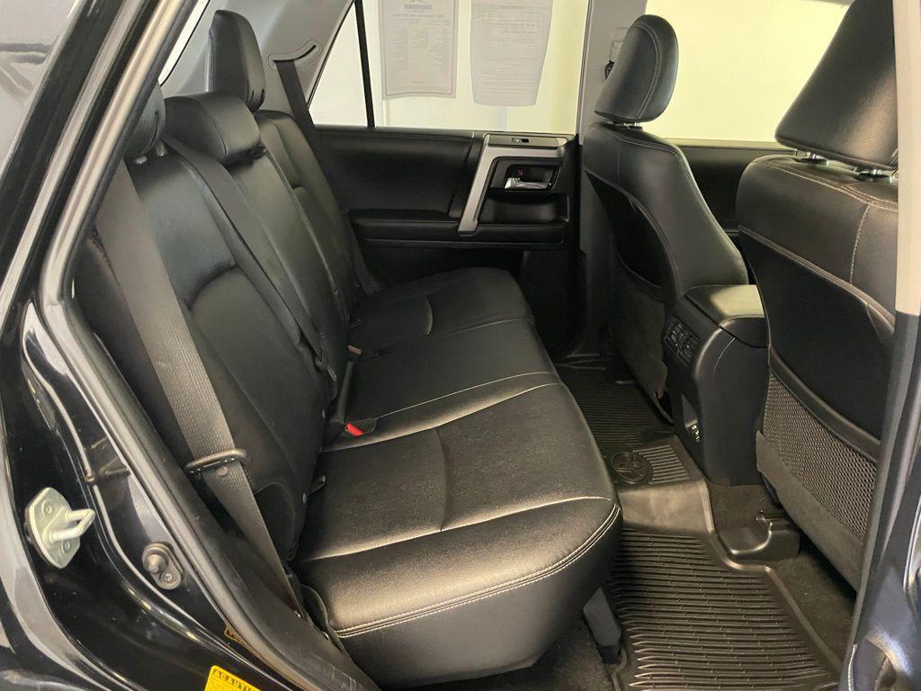 used 2022 Toyota 4Runner car, priced at $40,000