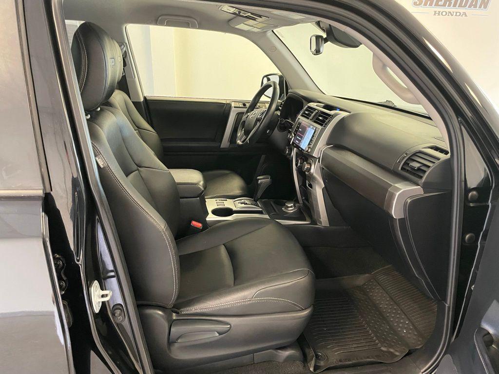 used 2022 Toyota 4Runner car, priced at $40,000