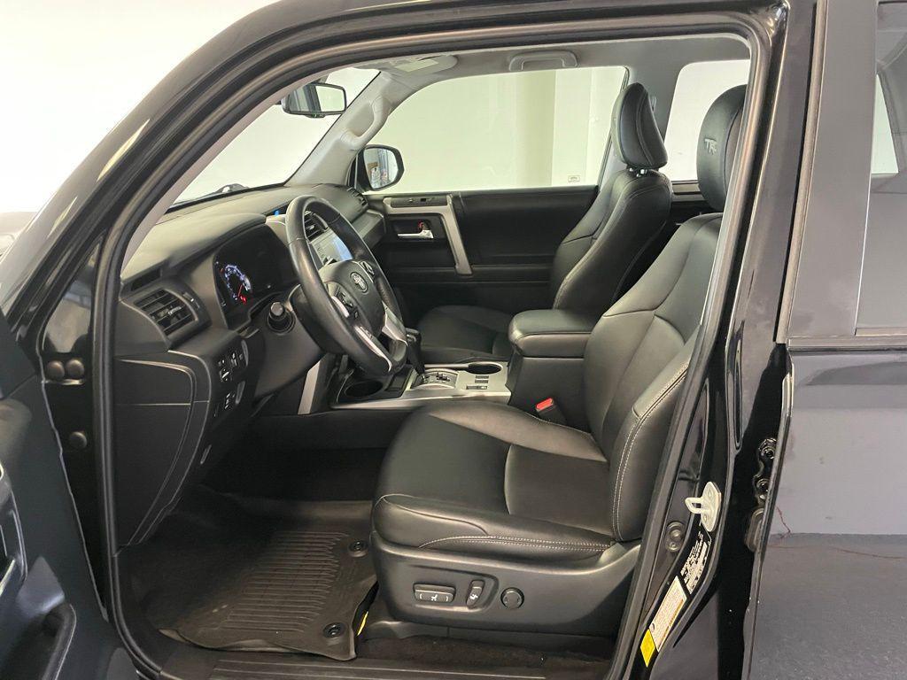 used 2022 Toyota 4Runner car, priced at $40,000