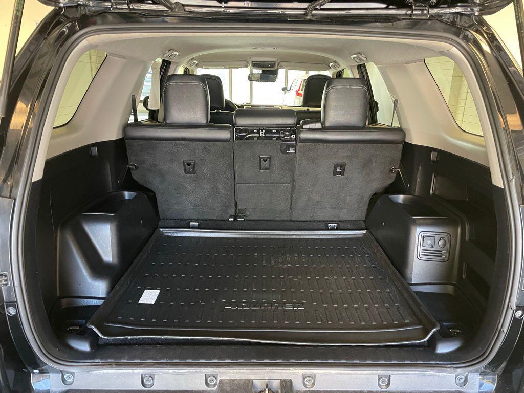 used 2022 Toyota 4Runner car, priced at $40,000