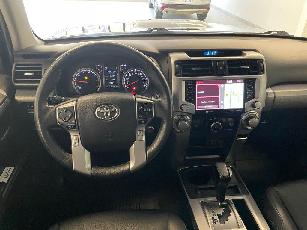 used 2022 Toyota 4Runner car, priced at $40,000