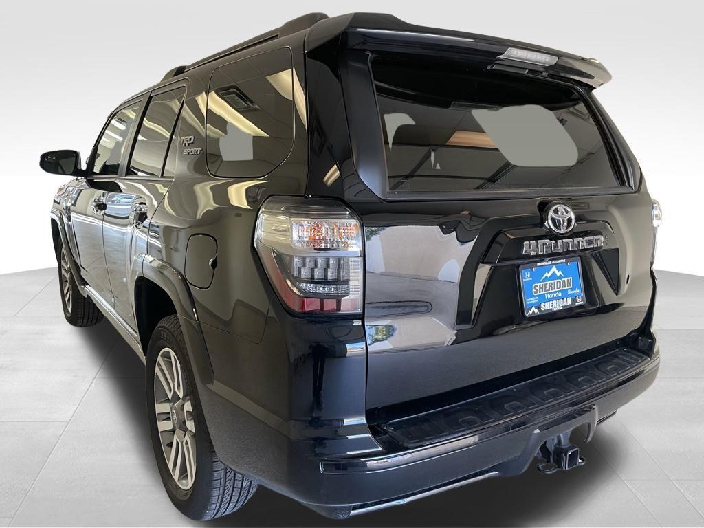 used 2022 Toyota 4Runner car, priced at $40,000